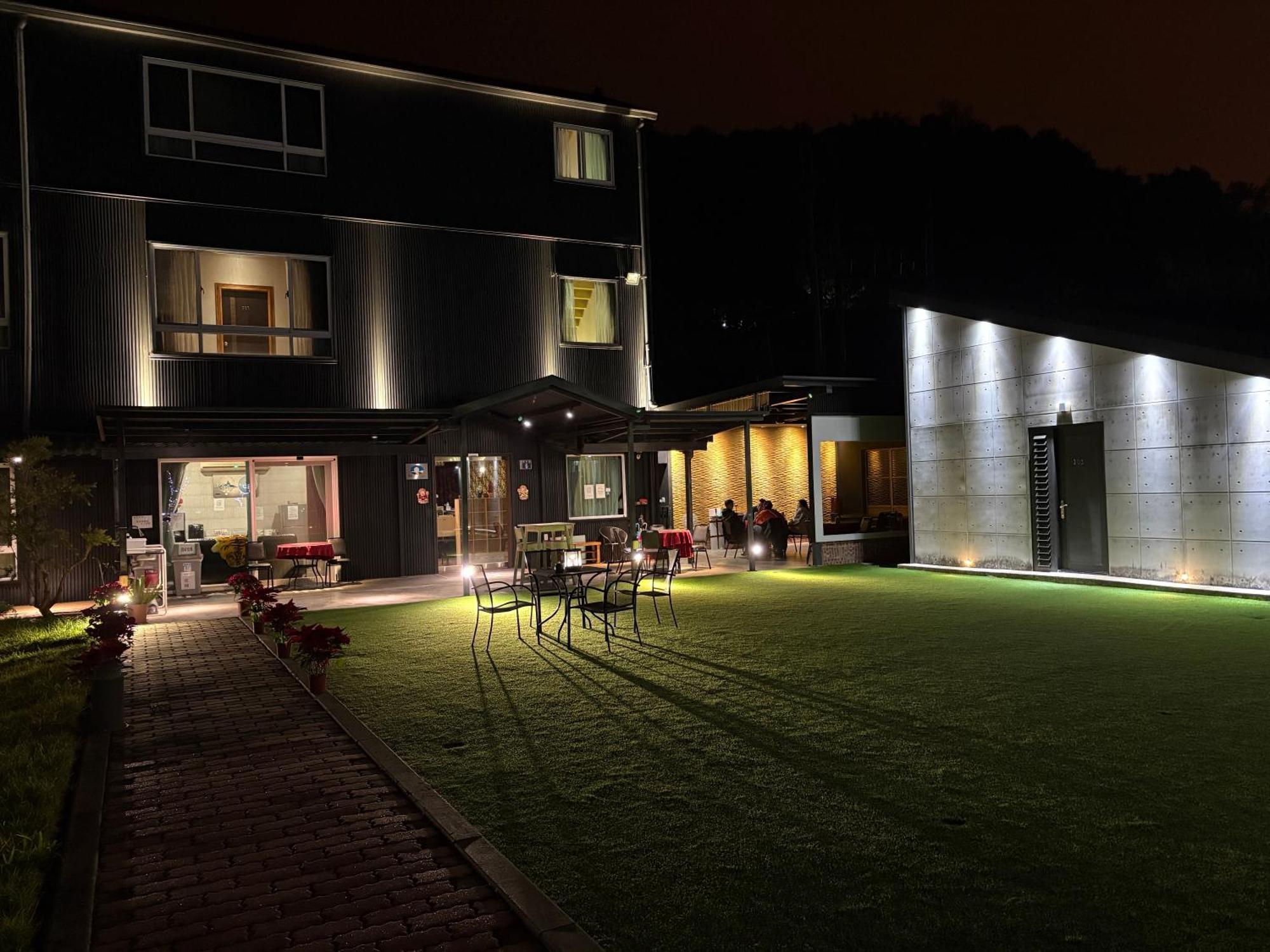 Blackjazz Inn Puli Exterior photo